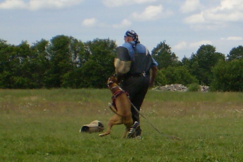 Training in Estonia 6/2007